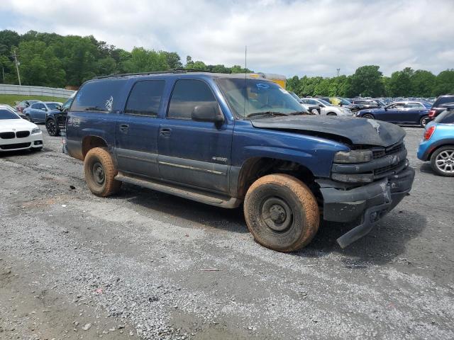 Photo 3 VIN: 3GNFK16T5YG162846 - CHEVROLET SUBURBAN 