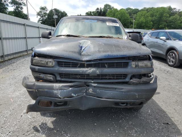 Photo 4 VIN: 3GNFK16T5YG162846 - CHEVROLET SUBURBAN 