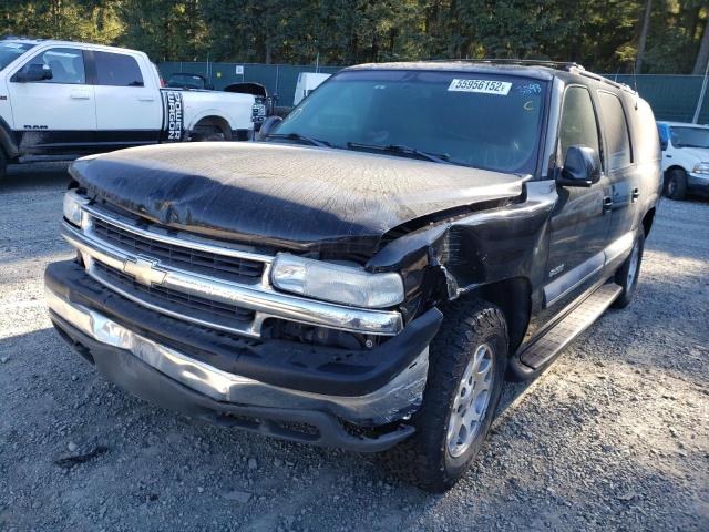 Photo 1 VIN: 3GNFK16T5YG164922 - CHEVROLET SUBURBAN 