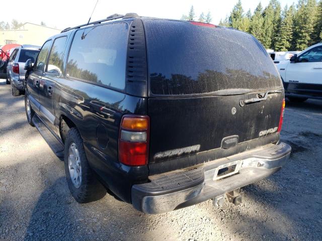 Photo 2 VIN: 3GNFK16T5YG164922 - CHEVROLET SUBURBAN 