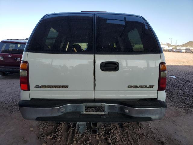 Photo 5 VIN: 3GNFK16T5YG172731 - CHEVROLET SUBURBAN K 