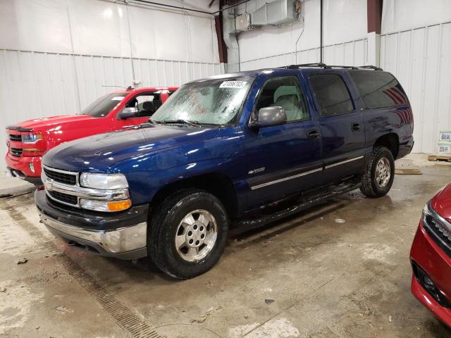 Photo 0 VIN: 3GNFK16T5YG226111 - CHEVROLET SUBURBAN 