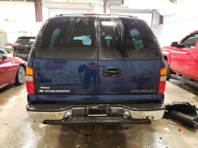 Photo 5 VIN: 3GNFK16T5YG226111 - CHEVROLET SUBURBAN 