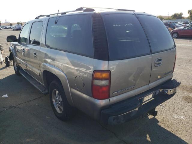 Photo 1 VIN: 3GNFK16T61G107571 - CHEVROLET SUBURBAN 