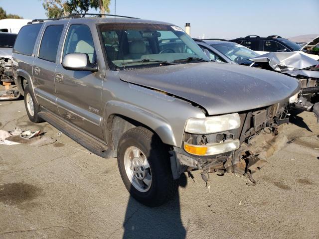 Photo 3 VIN: 3GNFK16T61G107571 - CHEVROLET SUBURBAN 