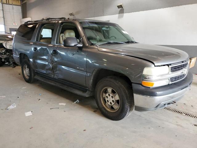 Photo 3 VIN: 3GNFK16T61G117999 - CHEVROLET SUBURBAN K 