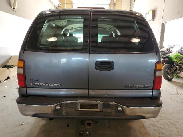 Photo 5 VIN: 3GNFK16T61G117999 - CHEVROLET SUBURBAN K 