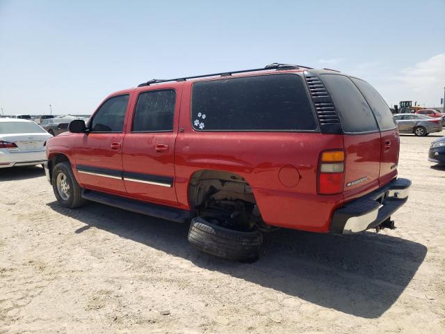 Photo 1 VIN: 3GNFK16T61G145804 - CHEVROLET SUBURBAN K 