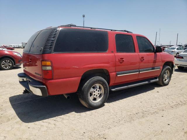 Photo 2 VIN: 3GNFK16T61G145804 - CHEVROLET SUBURBAN K 