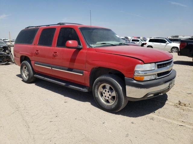 Photo 3 VIN: 3GNFK16T61G145804 - CHEVROLET SUBURBAN K 