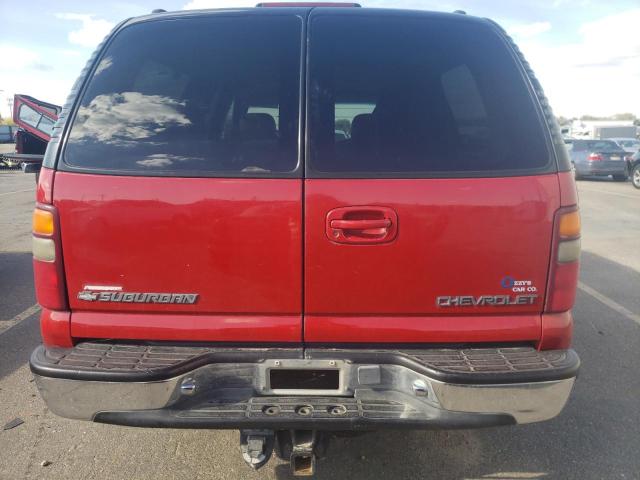 Photo 5 VIN: 3GNFK16T61G181119 - CHEVROLET SUBURBAN 