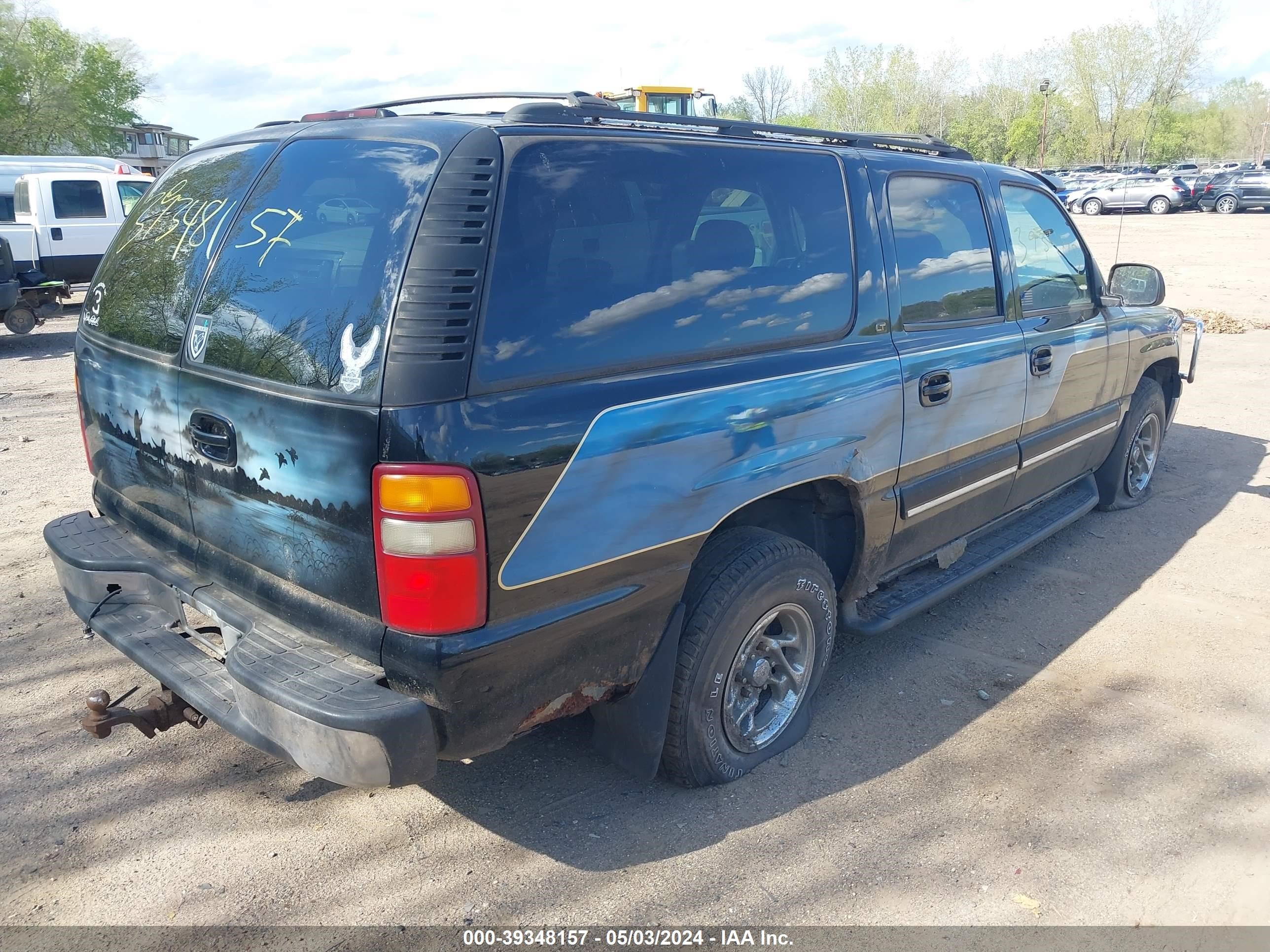 Photo 3 VIN: 3GNFK16T61G203023 - CHEVROLET EXPRESS 