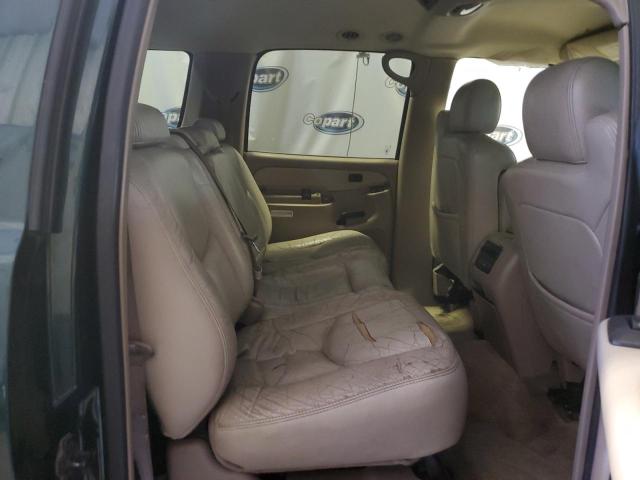 Photo 10 VIN: 3GNFK16T63G258140 - CHEVROLET SUBURBAN K 