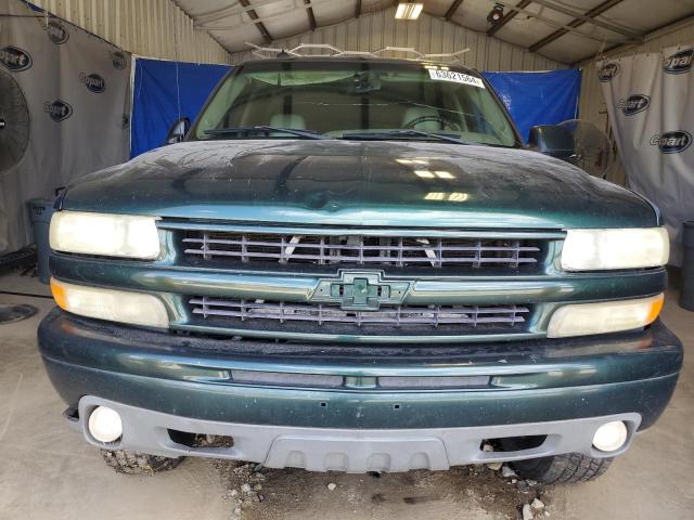 Photo 4 VIN: 3GNFK16T63G258140 - CHEVROLET SUBURBAN K 