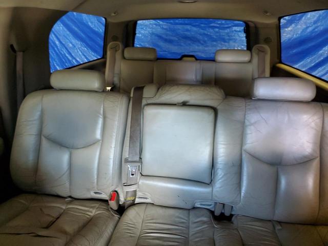 Photo 9 VIN: 3GNFK16T63G258140 - CHEVROLET SUBURBAN K 