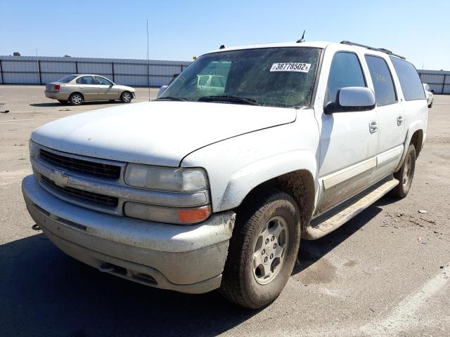 Photo 1 VIN: 3GNFK16T64G292628 - CHEVROLET SUBURBAN 