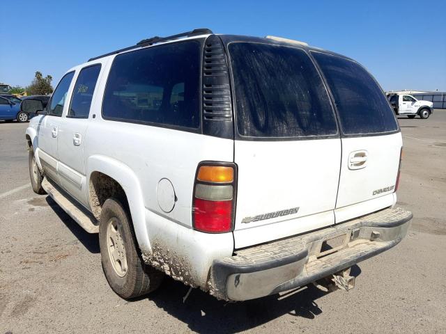 Photo 2 VIN: 3GNFK16T64G292628 - CHEVROLET SUBURBAN 