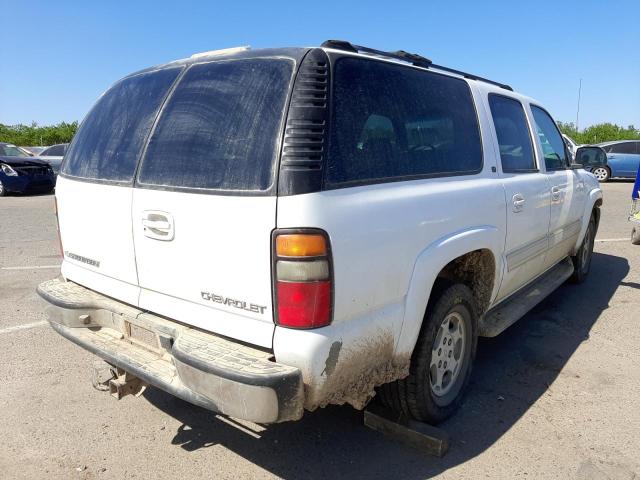 Photo 3 VIN: 3GNFK16T64G292628 - CHEVROLET SUBURBAN 