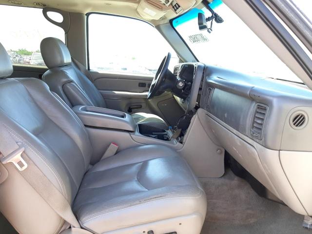 Photo 4 VIN: 3GNFK16T64G292628 - CHEVROLET SUBURBAN 