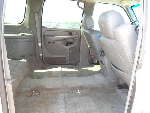 Photo 5 VIN: 3GNFK16T64G292628 - CHEVROLET SUBURBAN 