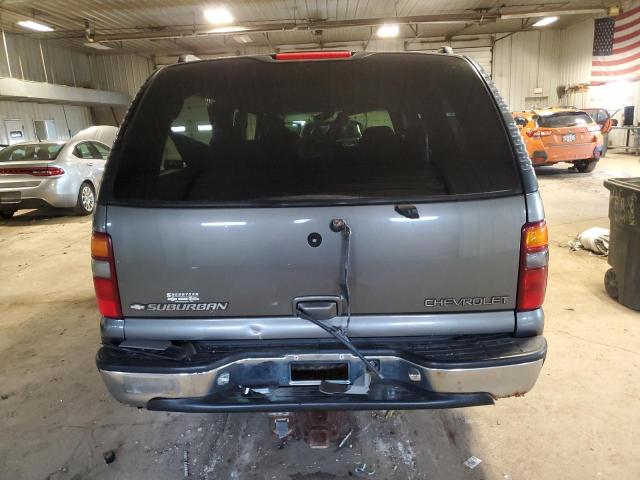 Photo 5 VIN: 3GNFK16T6YG185813 - CHEVROLET SUBURBAN 