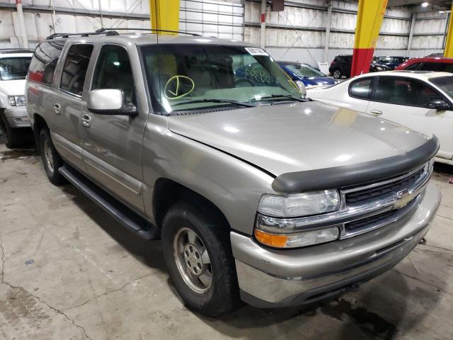 Photo 0 VIN: 3GNFK16T71G143298 - CHEVROLET SUBURBAN K 