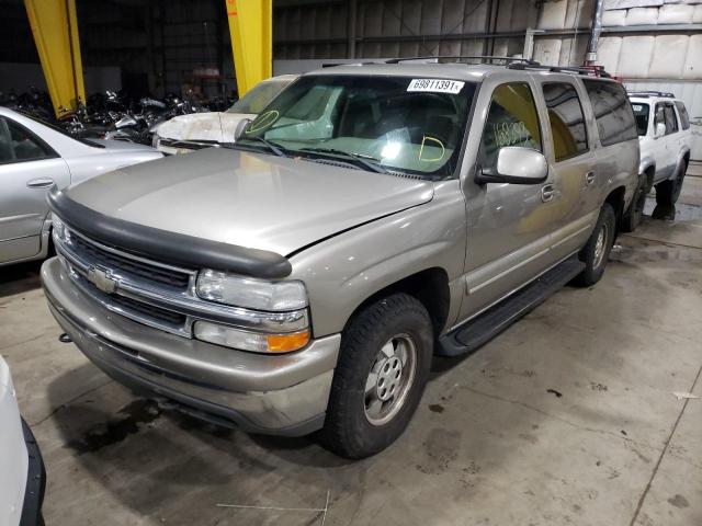 Photo 1 VIN: 3GNFK16T71G143298 - CHEVROLET SUBURBAN K 