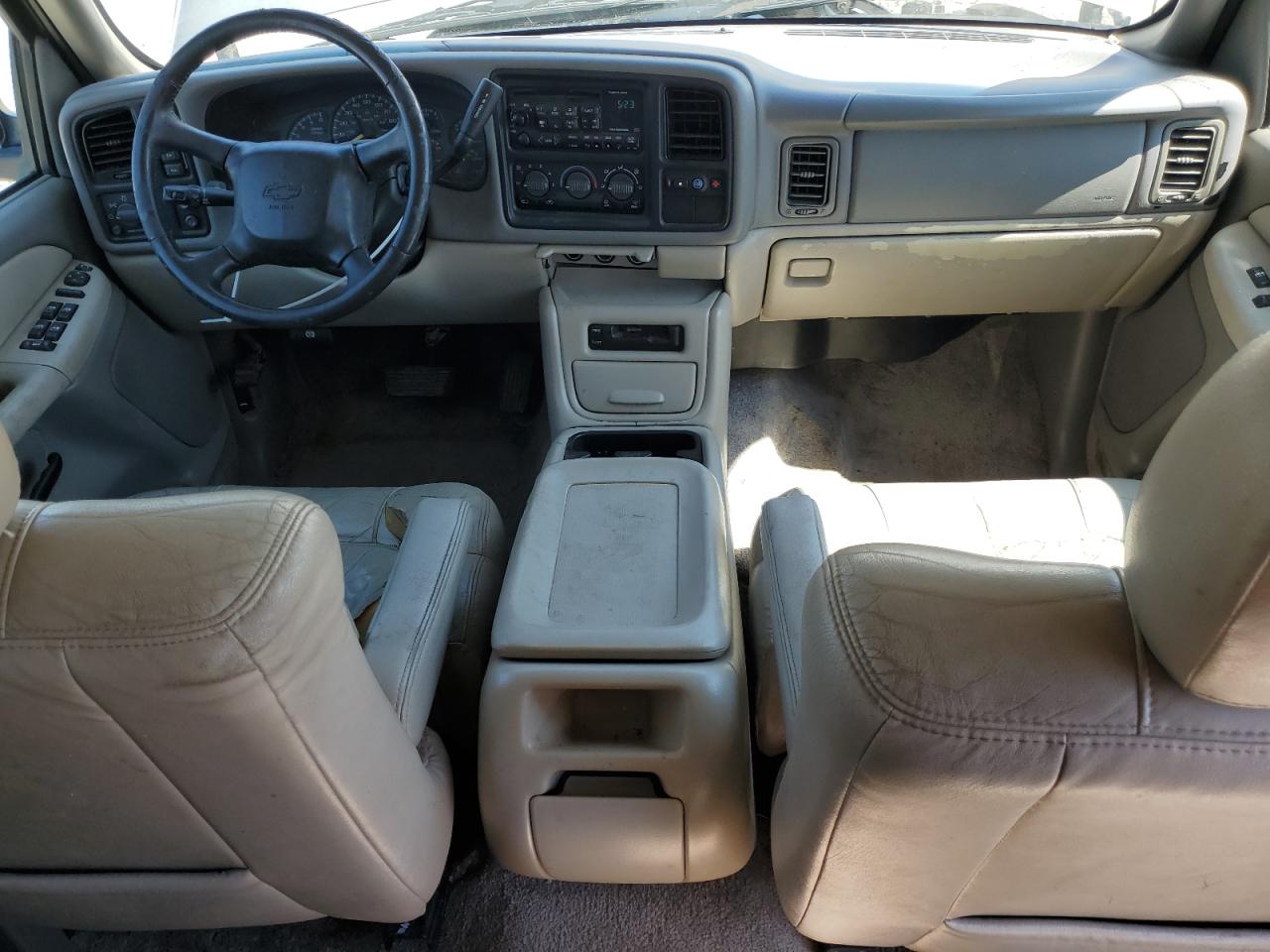 Photo 7 VIN: 3GNFK16T71G158979 - CHEVROLET SUBURBAN 