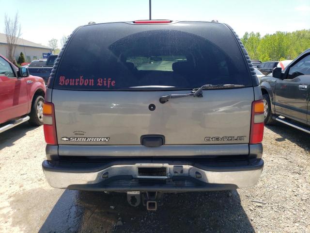 Photo 5 VIN: 3GNFK16T71G171280 - CHEVROLET SUBURBAN 