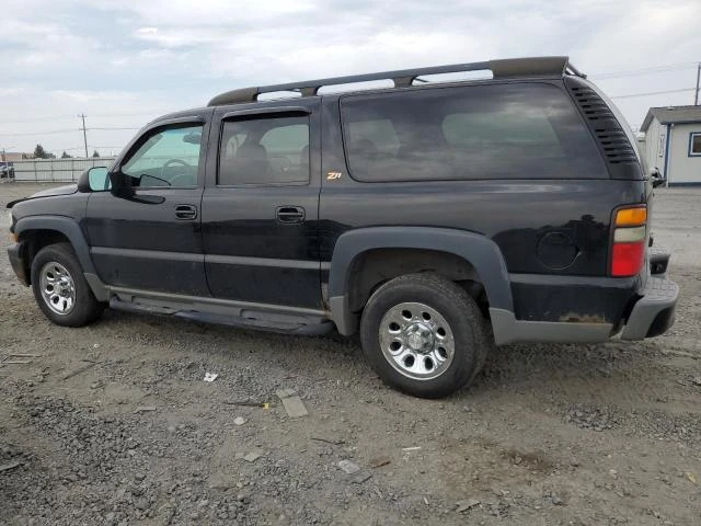 Photo 1 VIN: 3GNFK16T74G288801 - CHEVROLET SUBURBAN K 