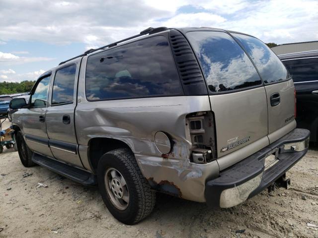 Photo 1 VIN: 3GNFK16T81G158974 - CHEVROLET SUBURBAN 