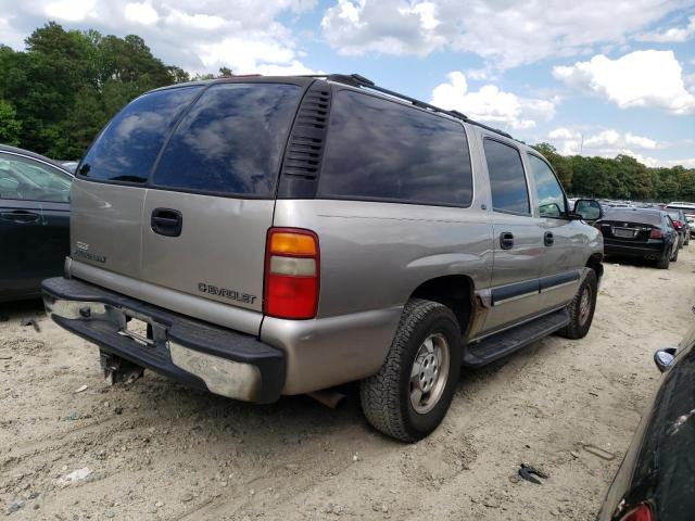 Photo 2 VIN: 3GNFK16T81G158974 - CHEVROLET SUBURBAN 