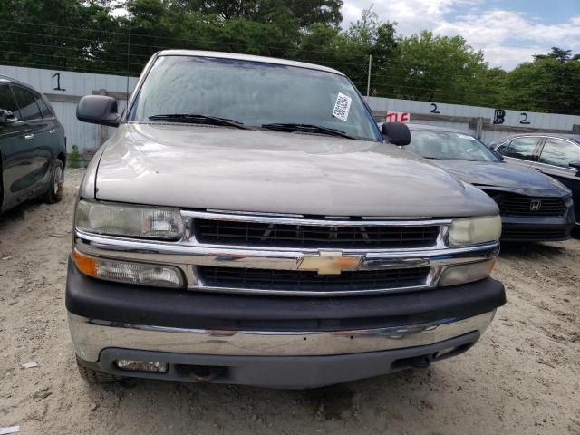 Photo 4 VIN: 3GNFK16T81G158974 - CHEVROLET SUBURBAN 