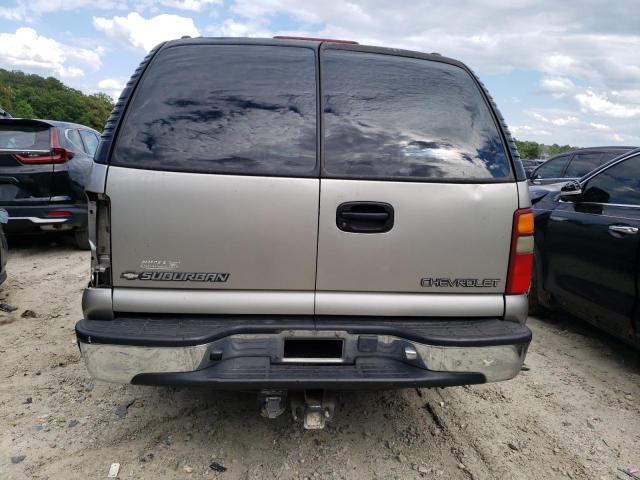 Photo 5 VIN: 3GNFK16T81G158974 - CHEVROLET SUBURBAN 