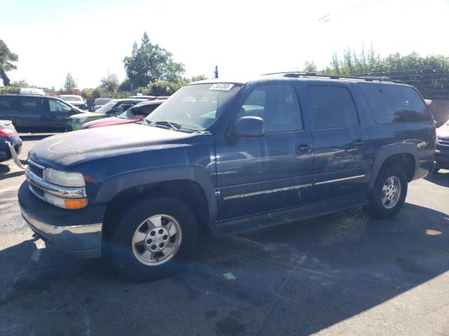 Photo 0 VIN: 3GNFK16T81G209566 - CHEVROLET SUBURBAN K 