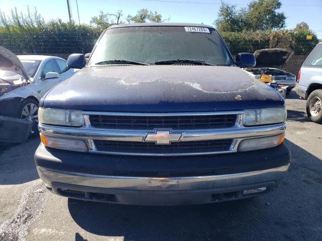 Photo 4 VIN: 3GNFK16T81G209566 - CHEVROLET SUBURBAN K 