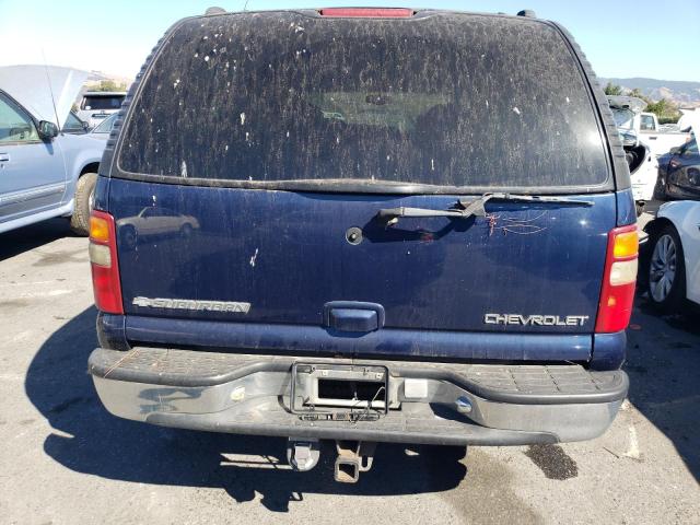 Photo 5 VIN: 3GNFK16T81G209566 - CHEVROLET SUBURBAN K 