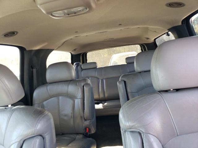 Photo 9 VIN: 3GNFK16T81G209566 - CHEVROLET SUBURBAN K 