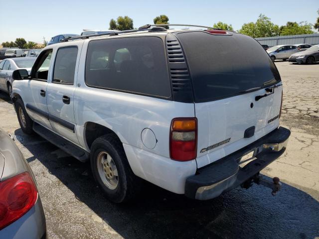 Photo 1 VIN: 3GNFK16T81G236573 - CHEVROLET SUBURBAN 