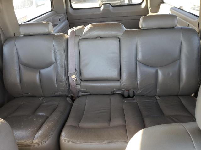 Photo 9 VIN: 3GNFK16T84G181756 - CHEVROLET SUBURBAN K 