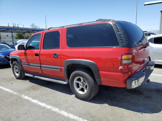 Photo 1 VIN: 3GNFK16T8YG130313 - CHEVROLET SUBURBAN K 