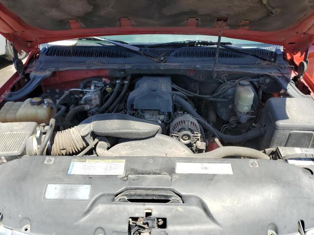 Photo 11 VIN: 3GNFK16T8YG130313 - CHEVROLET SUBURBAN K 