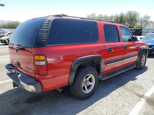 Photo 2 VIN: 3GNFK16T8YG130313 - CHEVROLET SUBURBAN K 