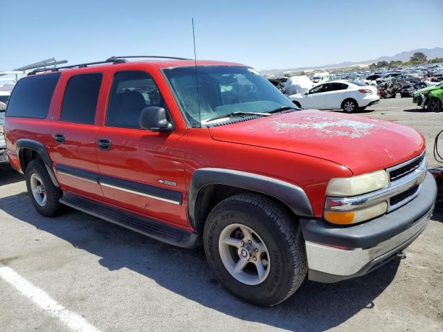 Photo 3 VIN: 3GNFK16T8YG130313 - CHEVROLET SUBURBAN K 