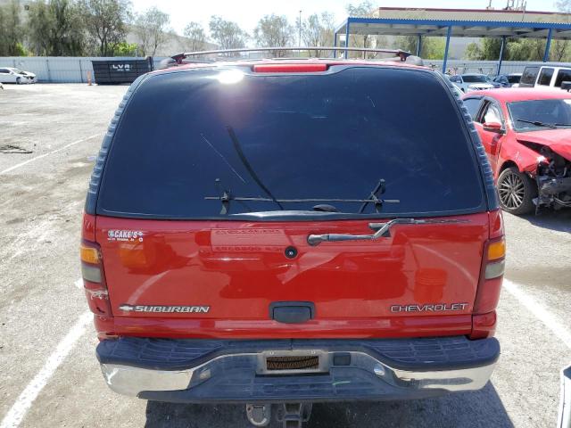 Photo 5 VIN: 3GNFK16T8YG130313 - CHEVROLET SUBURBAN K 