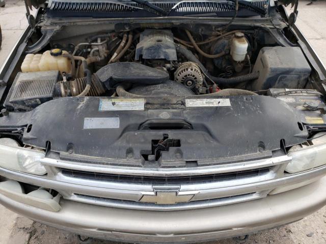 Photo 11 VIN: 3GNFK16T8YG136323 - CHEVROLET SUBURBAN 