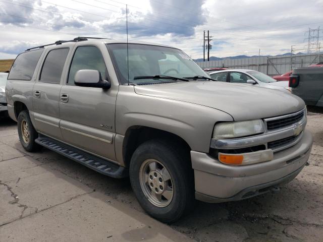 Photo 3 VIN: 3GNFK16T8YG136323 - CHEVROLET SUBURBAN 