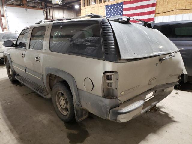 Photo 1 VIN: 3GNFK16T8YG155566 - CHEVROLET SUBURBAN 