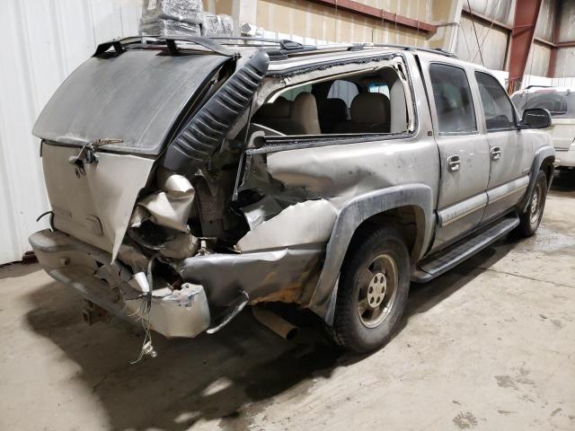 Photo 2 VIN: 3GNFK16T8YG155566 - CHEVROLET SUBURBAN 