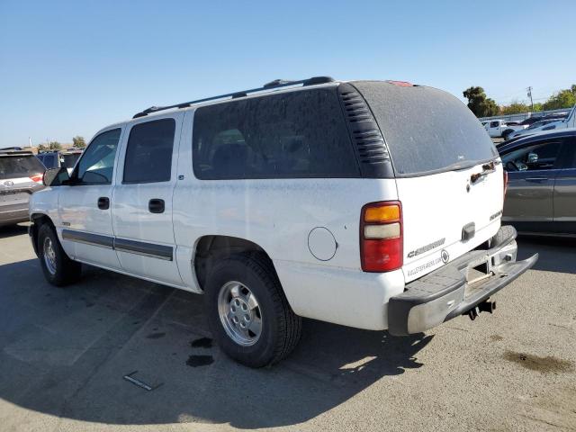 Photo 1 VIN: 3GNFK16T8YG186798 - CHEVROLET SUBURBAN K 